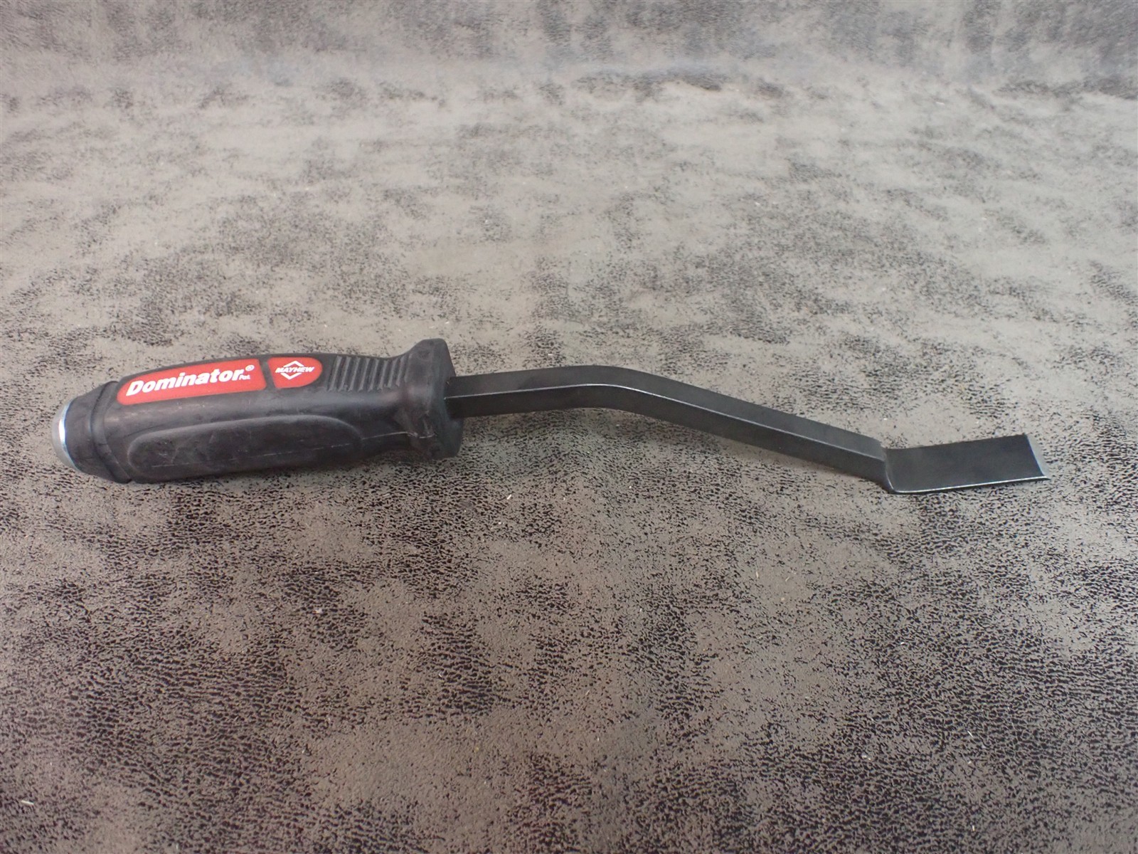 Mayhew Dominator 3/4" x 12-1/2" Angled Scraper (BN73)