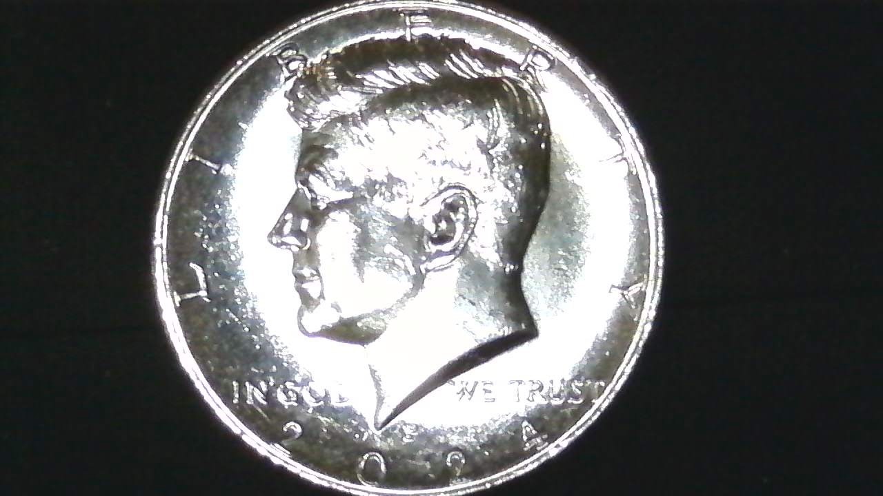 2024-P  Kennedy Half - GEM-BU- BETTER DATE