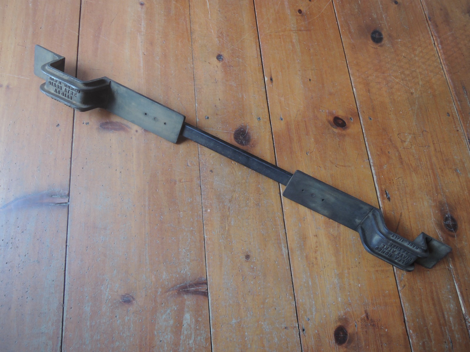 Alfa Romeo A.4.0146 Factory TOOL Suspension Height Check GIULIA 2000 MONTREAL
