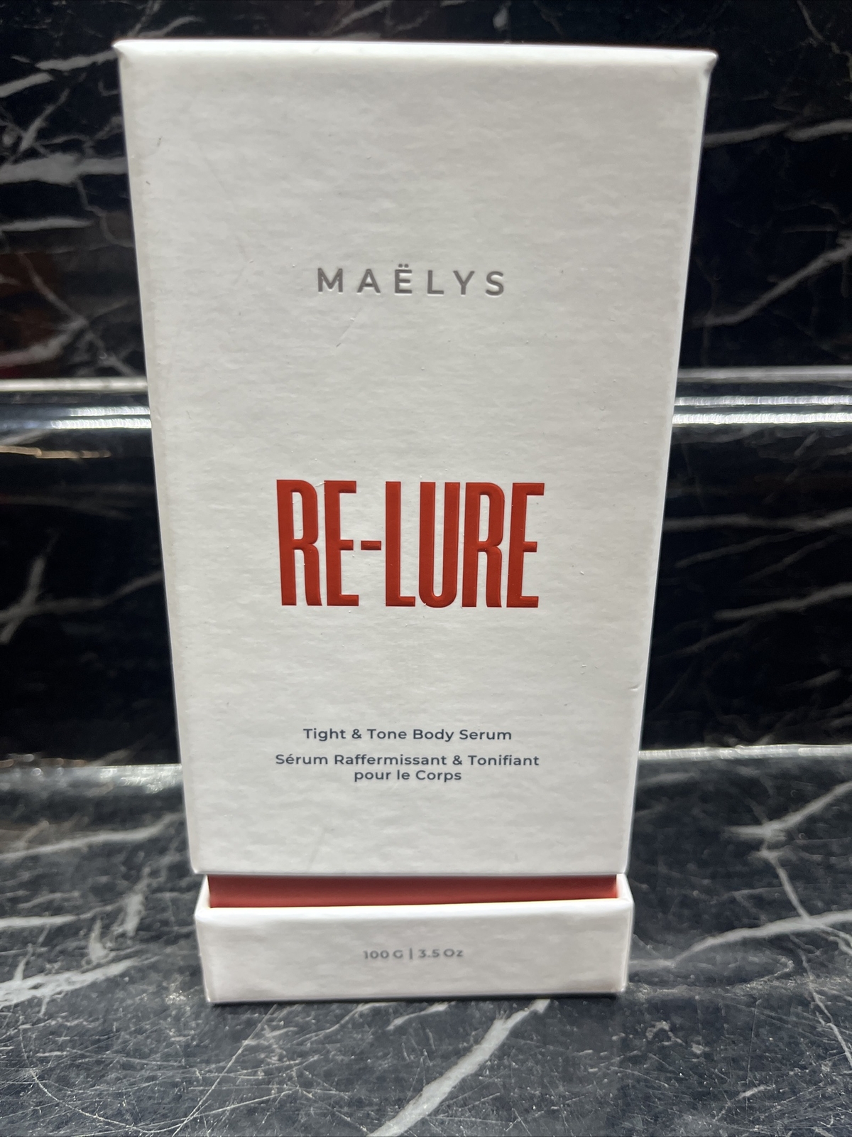 Maelys Re-Lure Tight & Tone Body Serum 3.5oz  Sale New 🔥 SALE 🔥