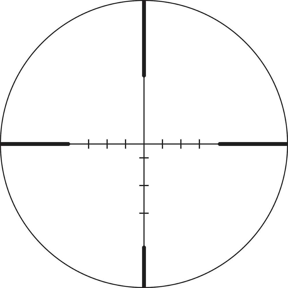 Vortex Crossfire II 4-16x50 AO Dead-Hold BDC Riflescope CF2-31039