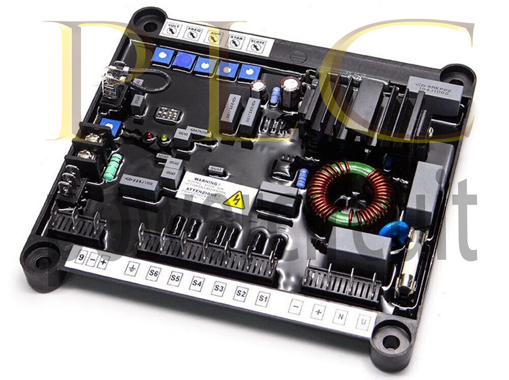 NEW MARELLI AVR M40FA640A/A Voltage Regulator~