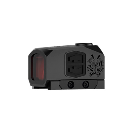 SWAMPFOX Kraken Closed Emitter Sight, Green Dot 3 MOA (KRK00116-3G)