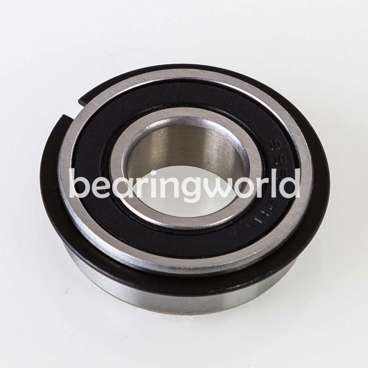10 pieces of 99502H NR bearing w/ snap ring for Go Karts, Mini Bikes, Lawnmower