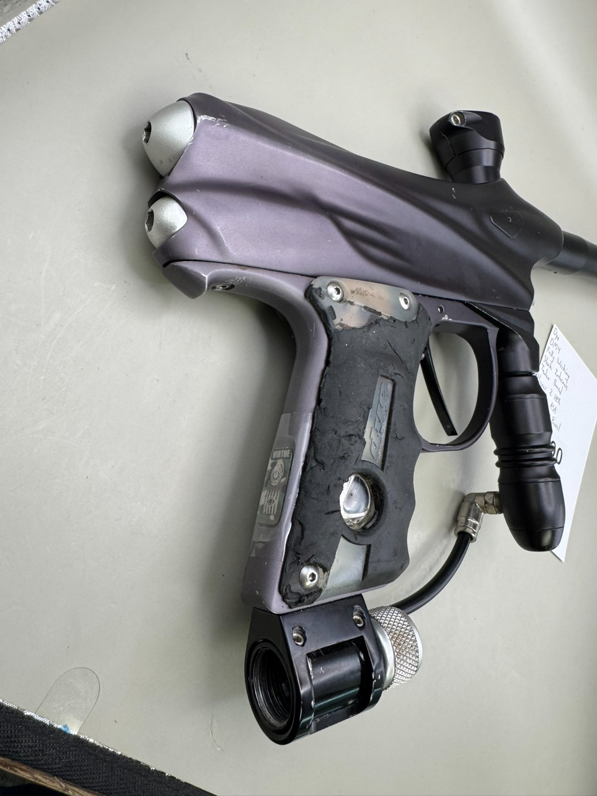 Dye DM4 - Paintball Marker Fully Working