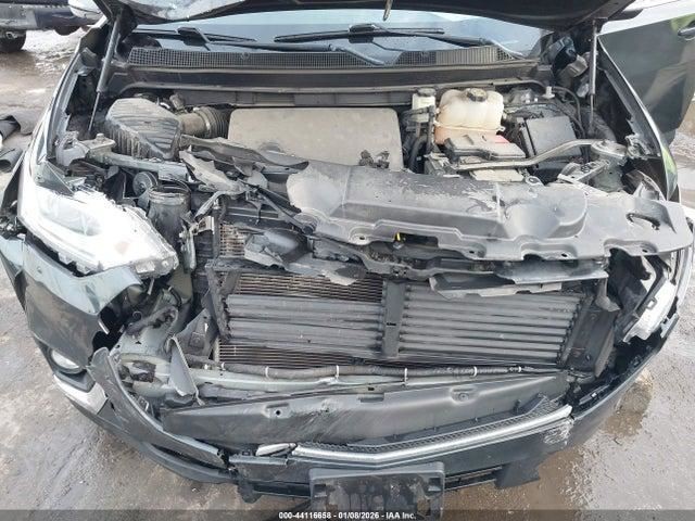 TRAVERSE 2019 Transmission Shift 2902722