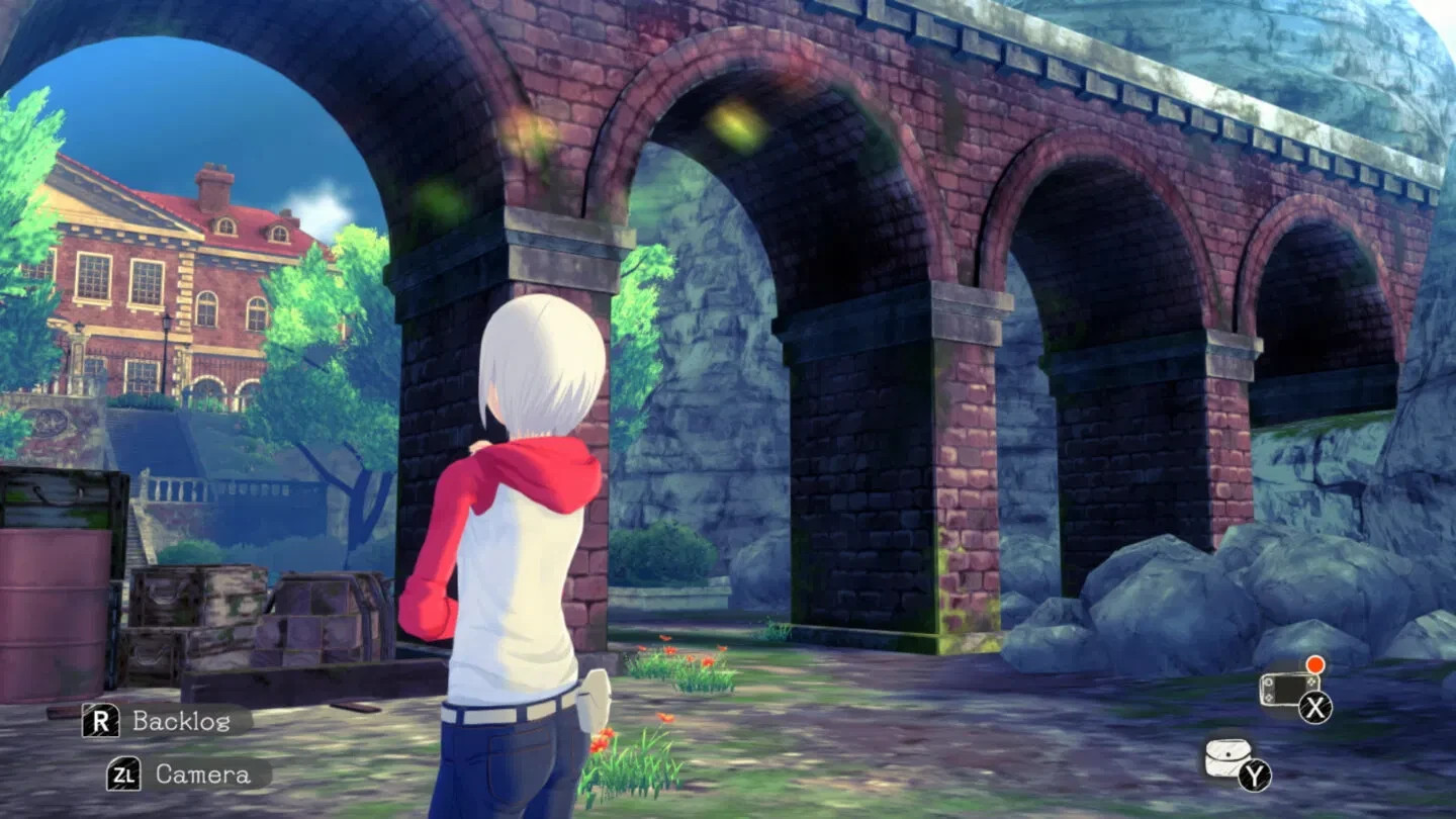 Another Code: Recollection Switch Brand New Game (2024 Adventure)