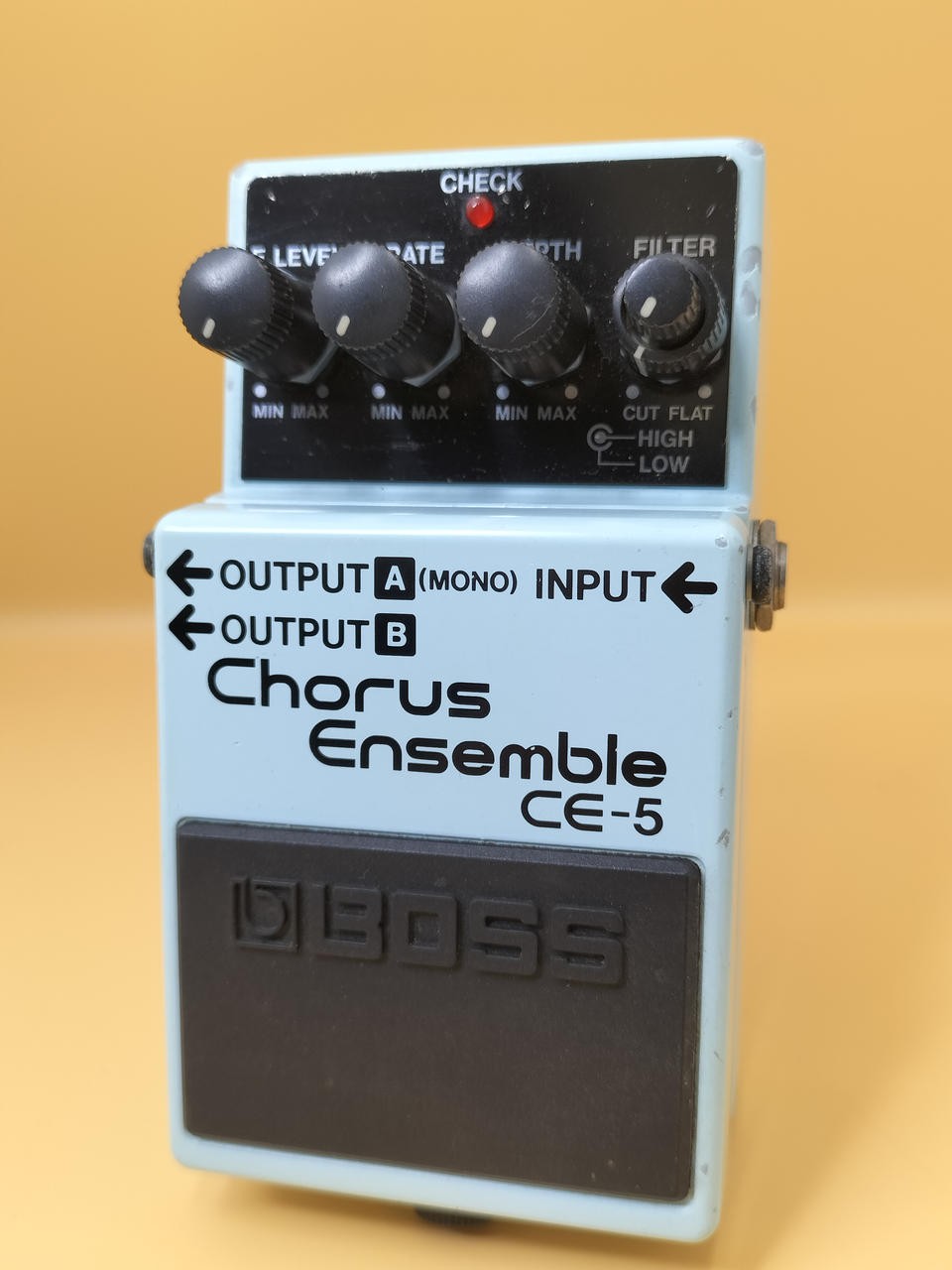 BOSS CE-5 CHORUS ENSEMBLE Pedal From Japan