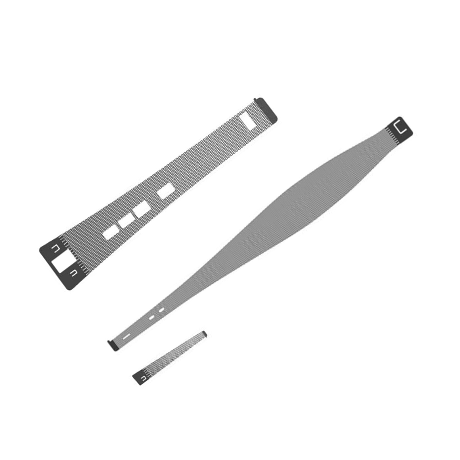 3Pcs/Set Dust Proof Filter Cover Net Dust filtering For PS5 Slim Console