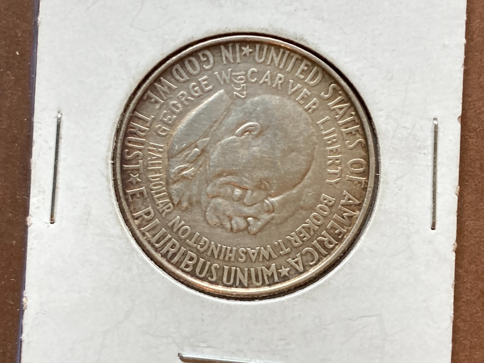 Lot of Four (4) Silver Half Dollars - 1935 Walking, Commemorative, 1911 Barber