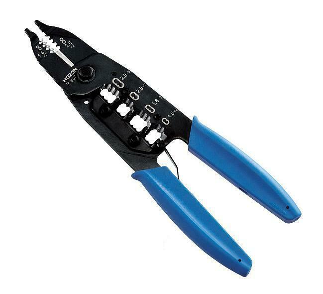 HOZAN / WIRE STRIPPER(VVF) / P-957