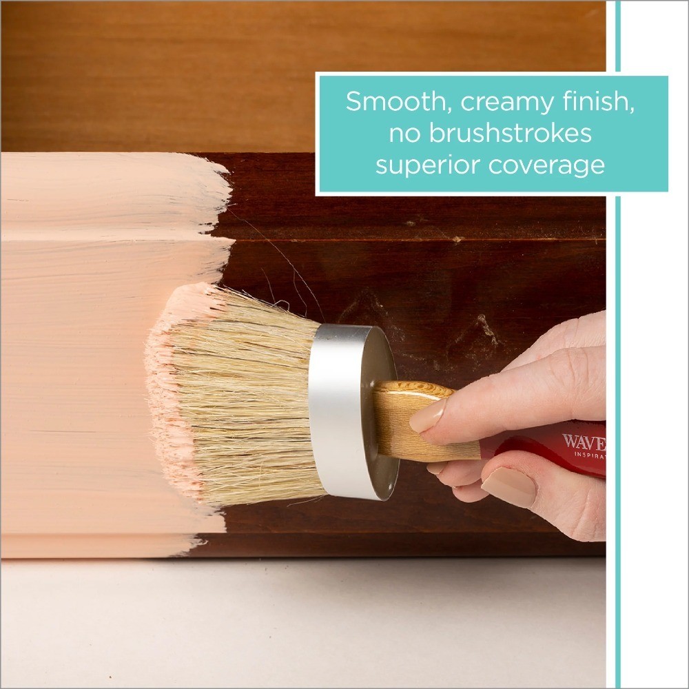 Chalk Paint, Ultra Matte, Hazelnut, 8 fl oz