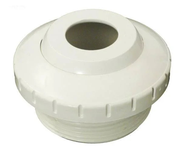 Eyeball Fitting, 3/4" Eye, White