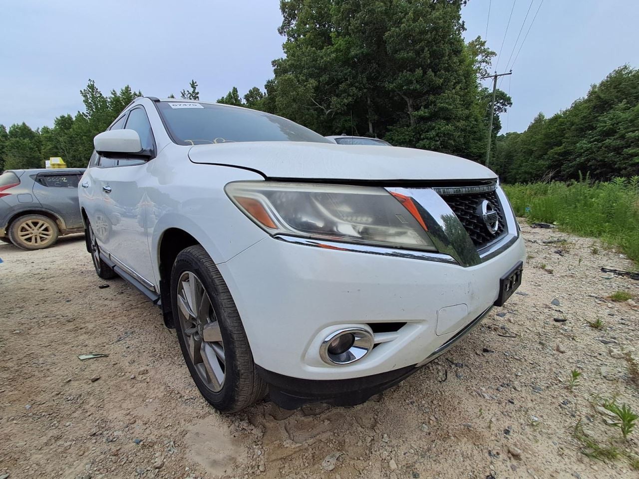 PATHFINDR 2014 Transmission Shift 2976204