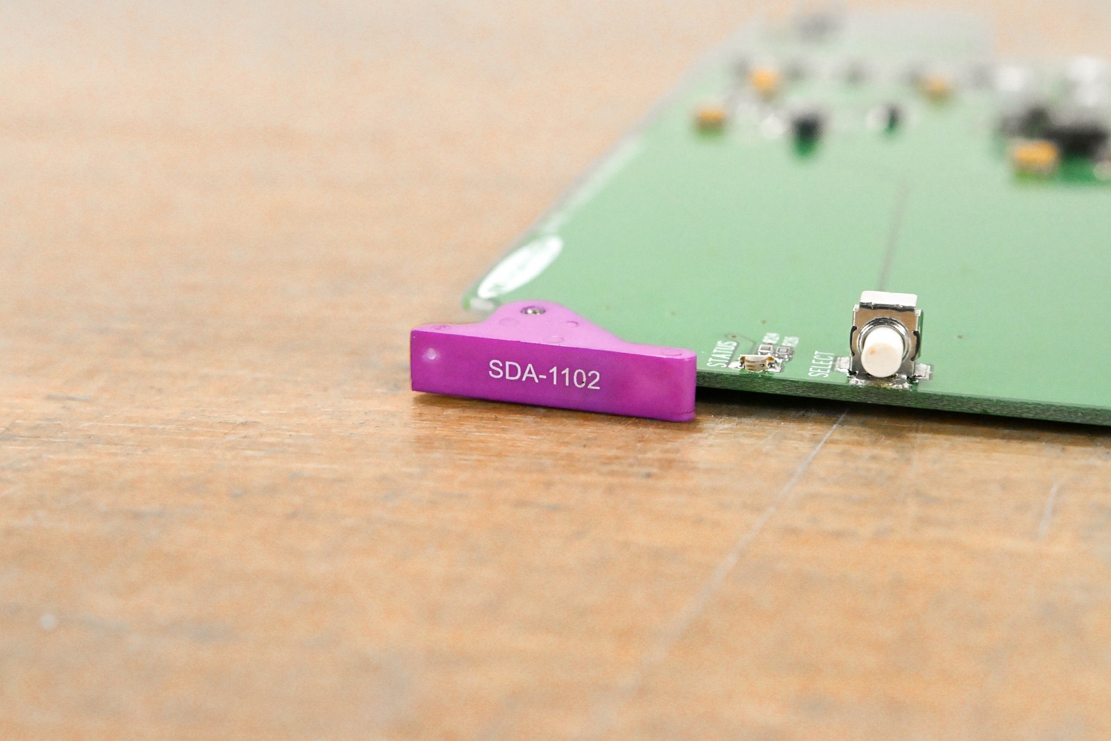 Miranda SDA-1102 SD Digital Video Distribution Amplifier CG0114F
