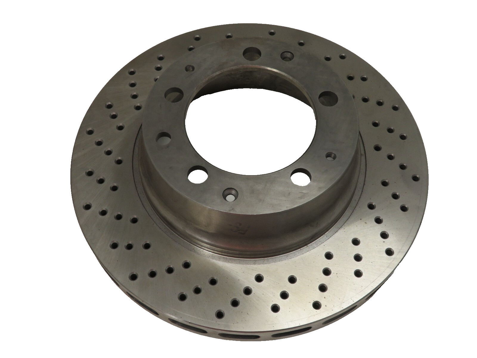 Brake Disc Rotor Left Rear Fits Porsche 911 Carrera & 930