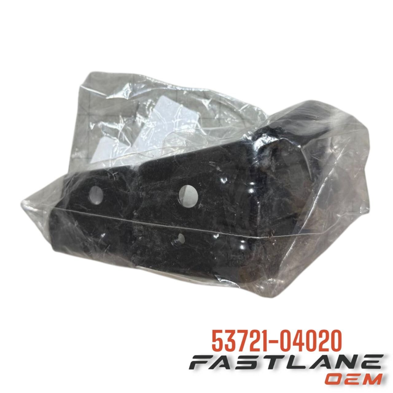 2015-2022 TOYOTA TACOMA SIDE APRON WING RETAINER RH NEW OEM 53721-04020