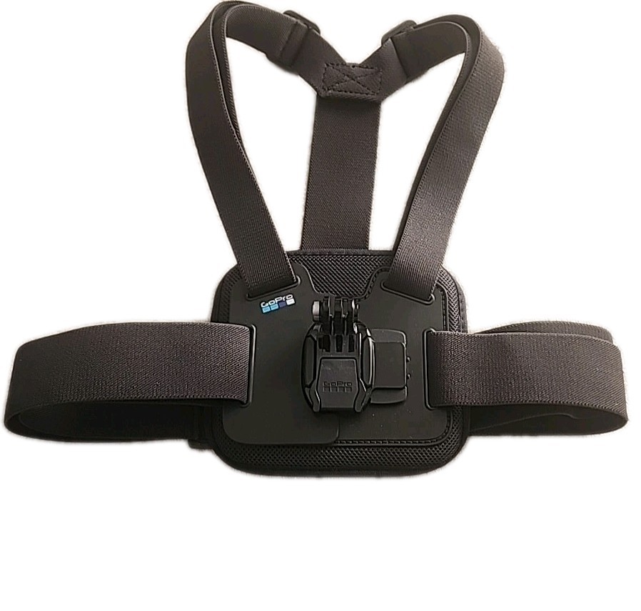 Chesty for All GoPro Cameras Barley Used