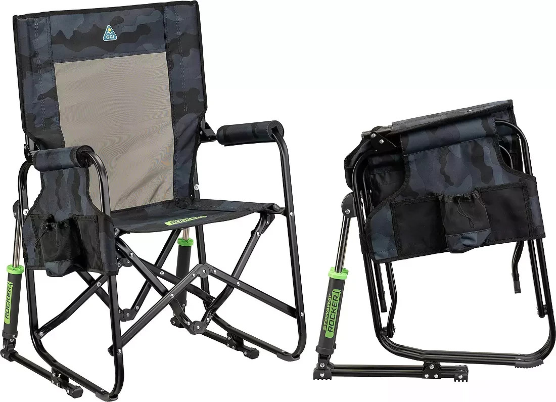 GCI Outdoor Stowaway Rocker