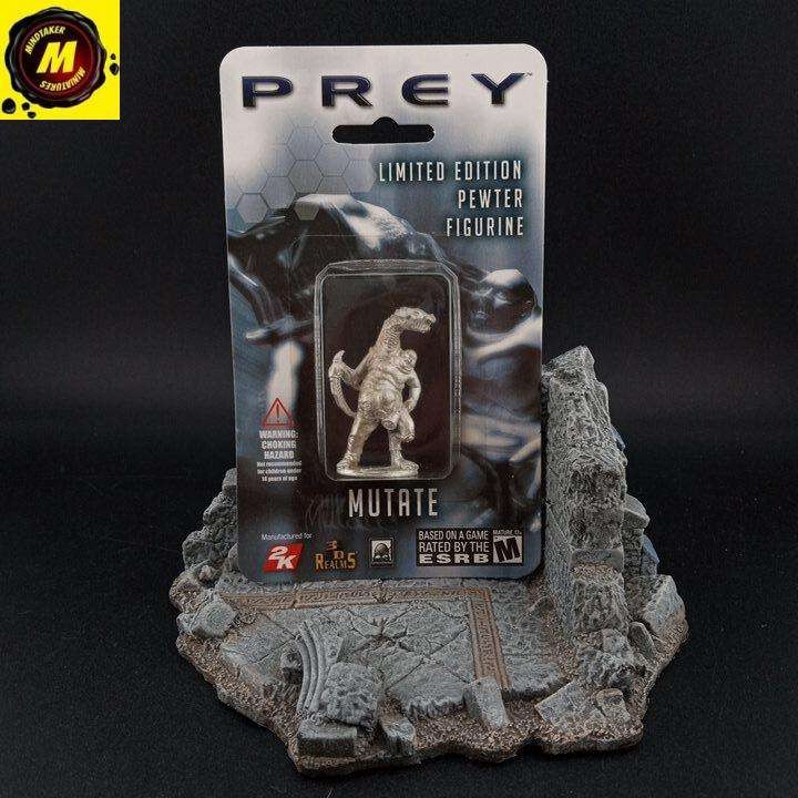 Prey: Mutate (Limited Edition) (NIB) - #163120 - Other Sci-fi Miniatures