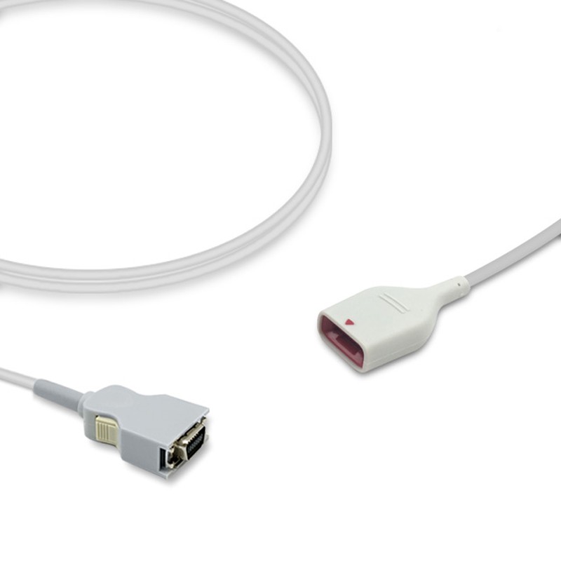 4108 Compatible SpO2 Adapter Cable for Masimo Pronto 7 Rad 9 Rad 57 3.0m (1Pc)