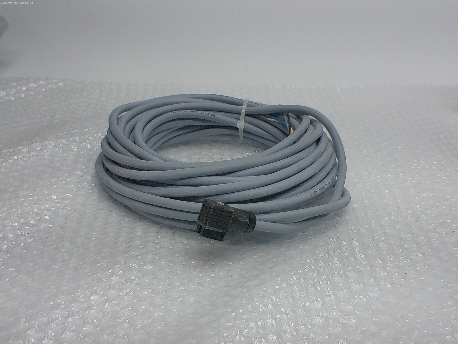INDUSTRIAL SPARE 6030224 CABLE NSNP