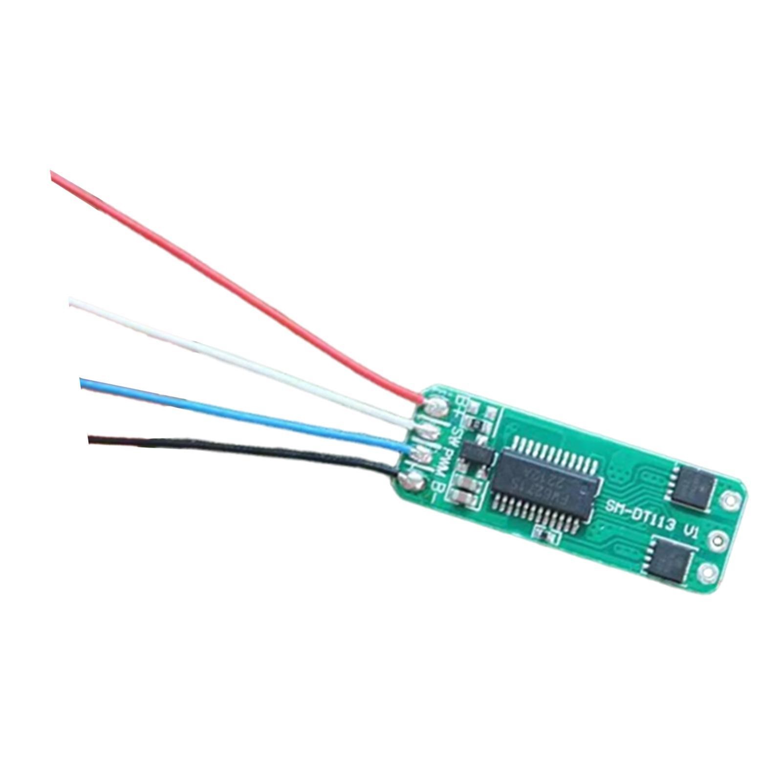 Electric Brushless Motor Controller Mini 5A for RC Drone Multi Axis Aircraft