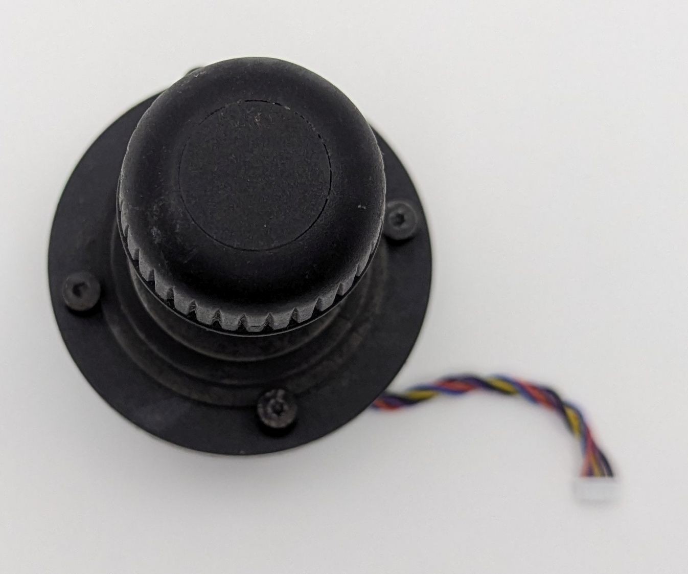 APEM CMM Metrology Jogbox Joystick Controller Multi Axis 300451 3000 Series
