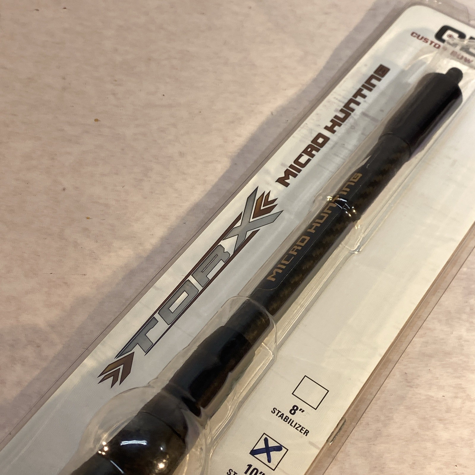 CBE Torx Stabilizer 10" - CBE-SR-TM10