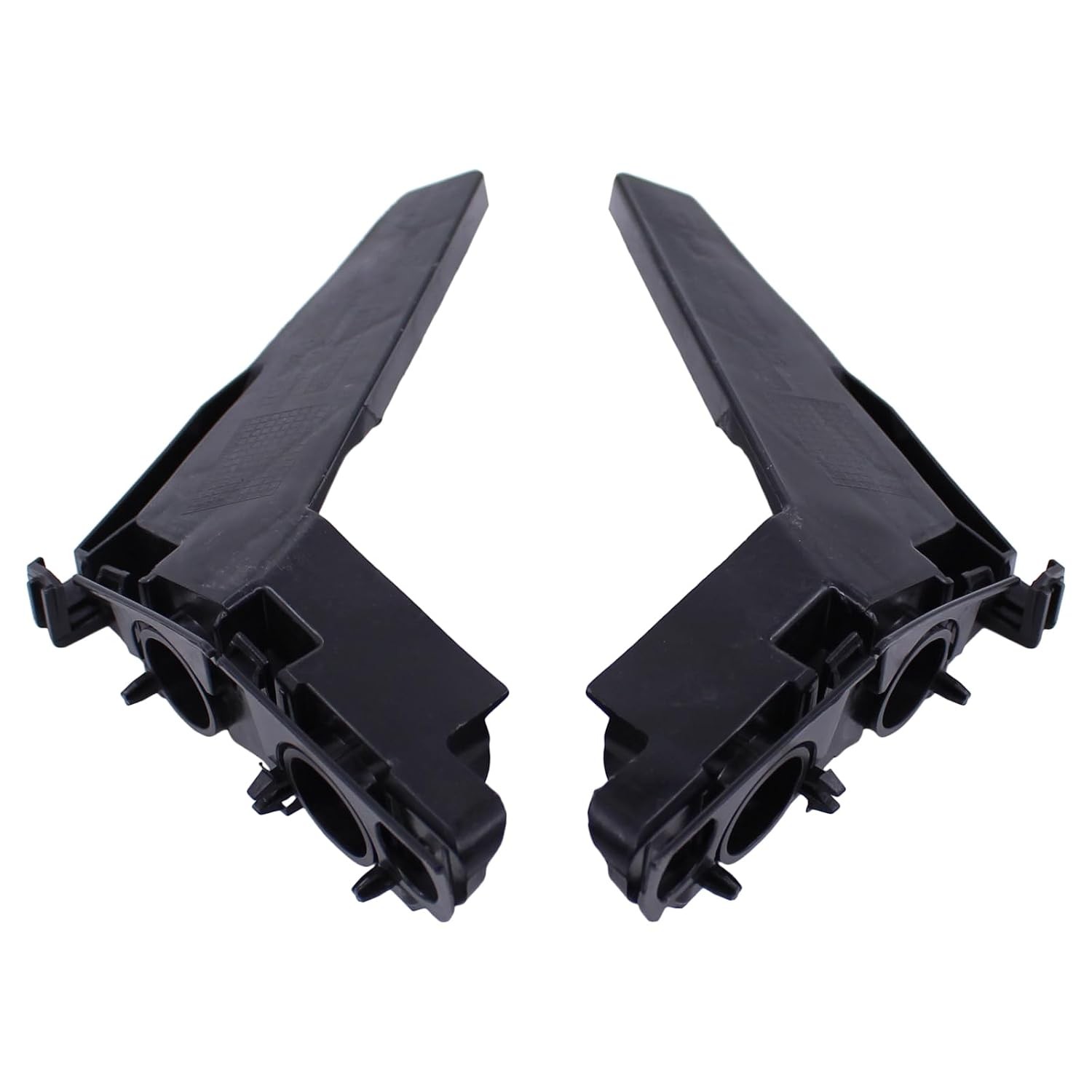 Front Left and Right Side Bumper Support Bracket Retainer for VW Jetta 2019-2020