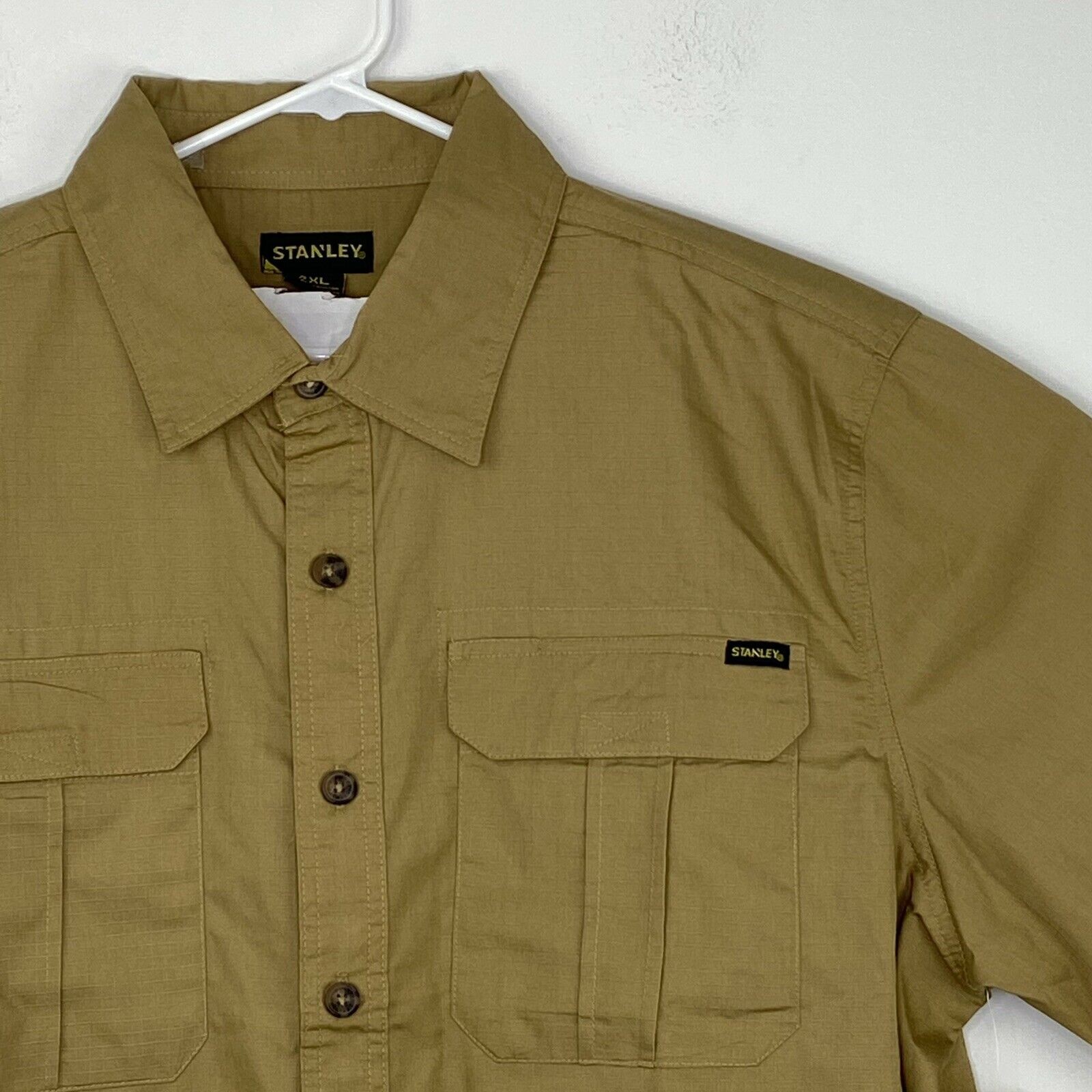 Stanley Workwear 2XL Button Up Shirt
