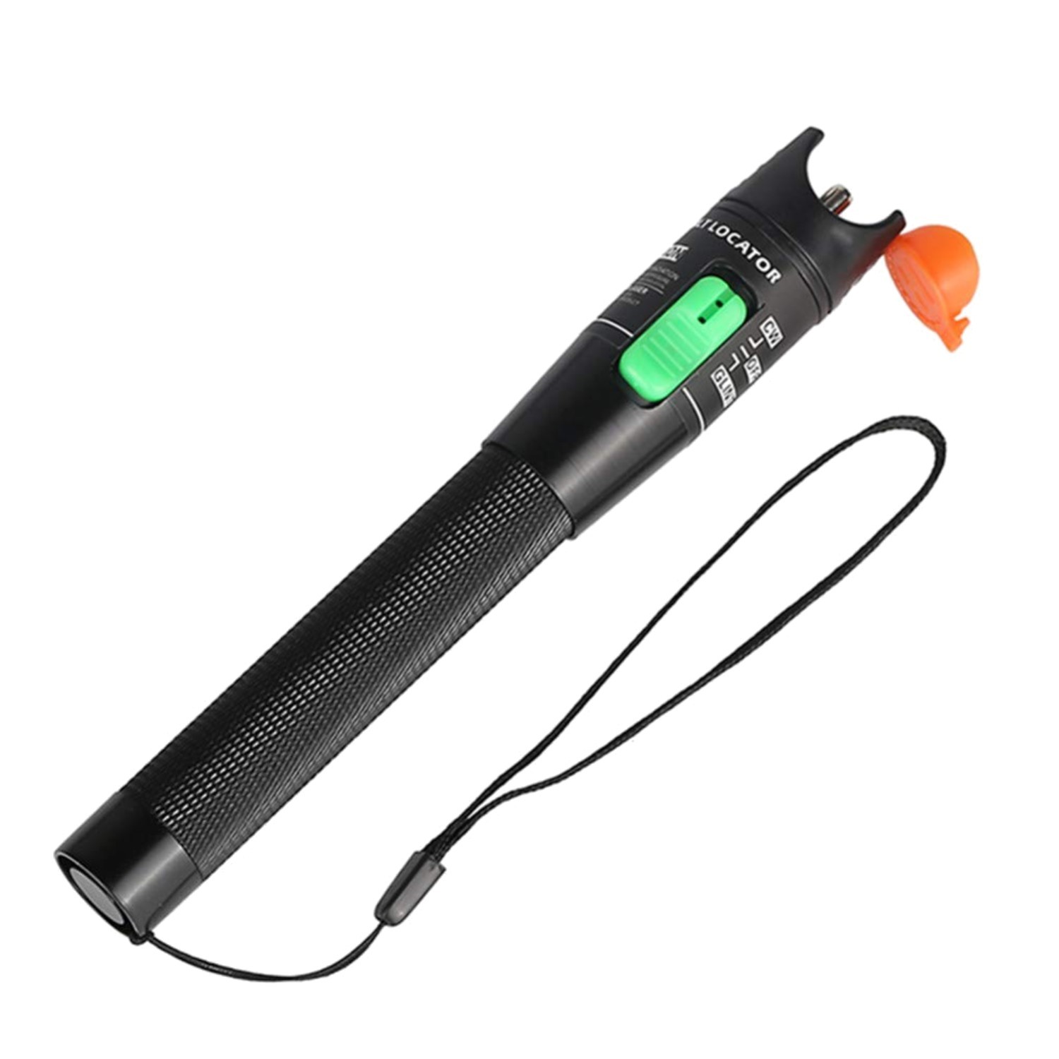Visual Fault Locator Fiber Optic Cable Tester 30-50KM Red Light