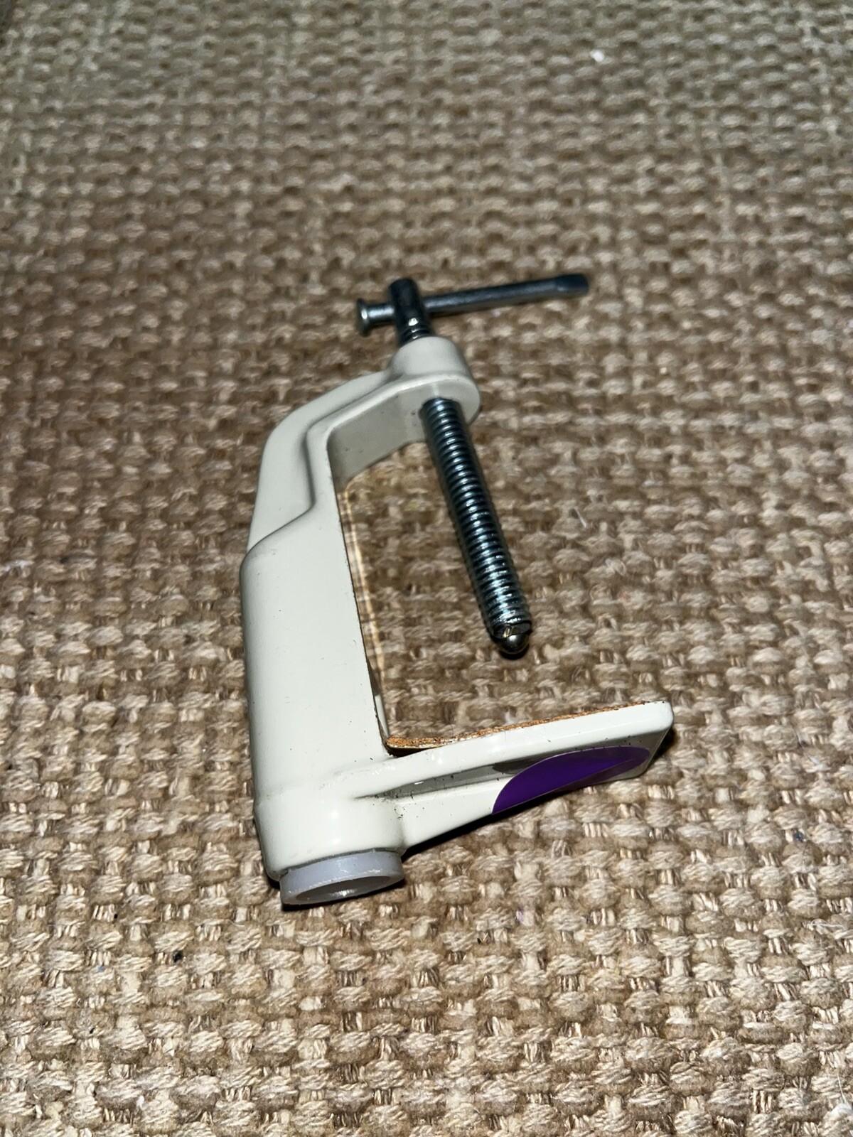 Surface Mount Clamp for mic boom