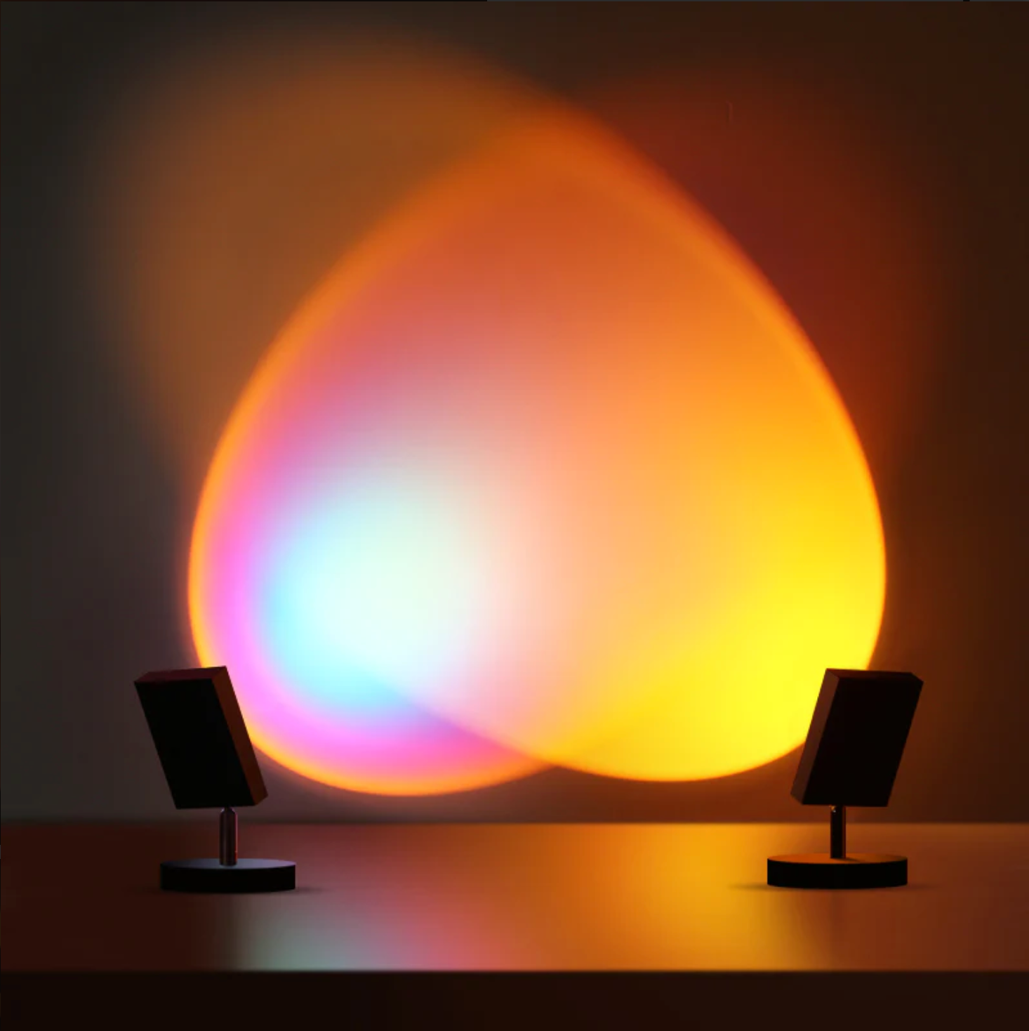Sunset Lamp