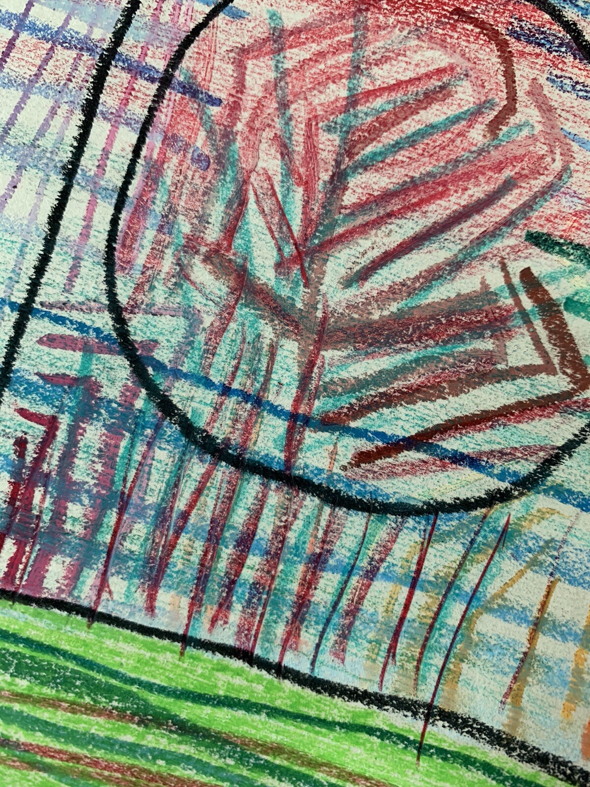 Riccardo Licata Original Drawing