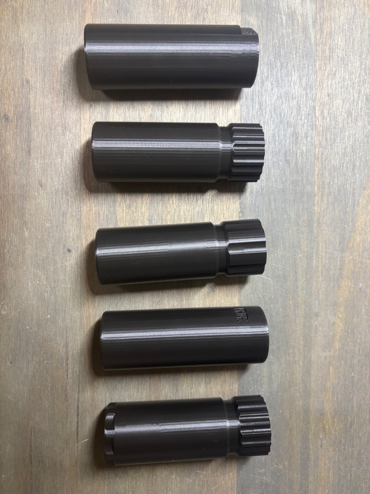 NEW O.T.S. Airsoft Gun MOCK Extension 4" 14mm CCW