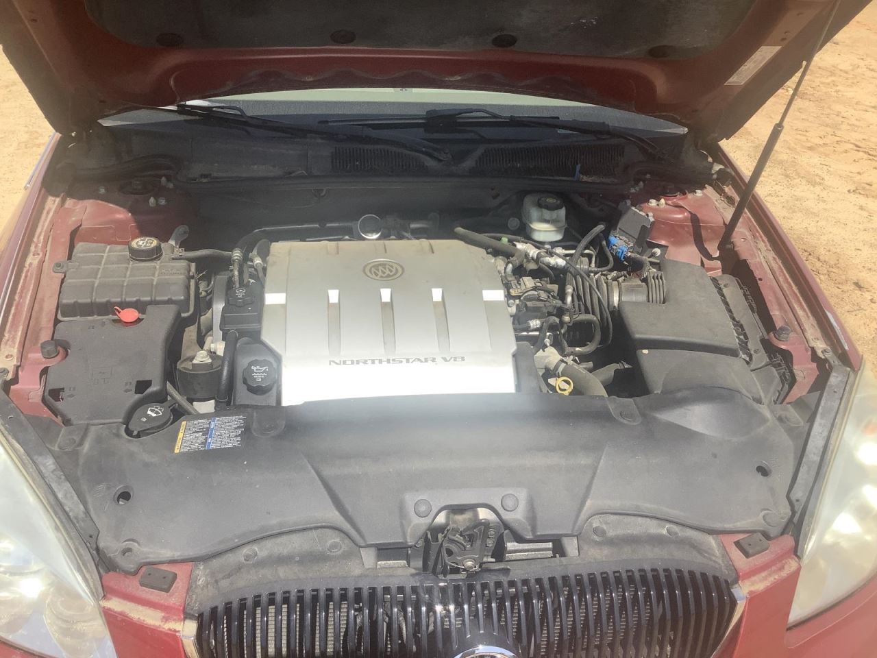 Fuse Box Engine Fits 06-07 DTS 5014763