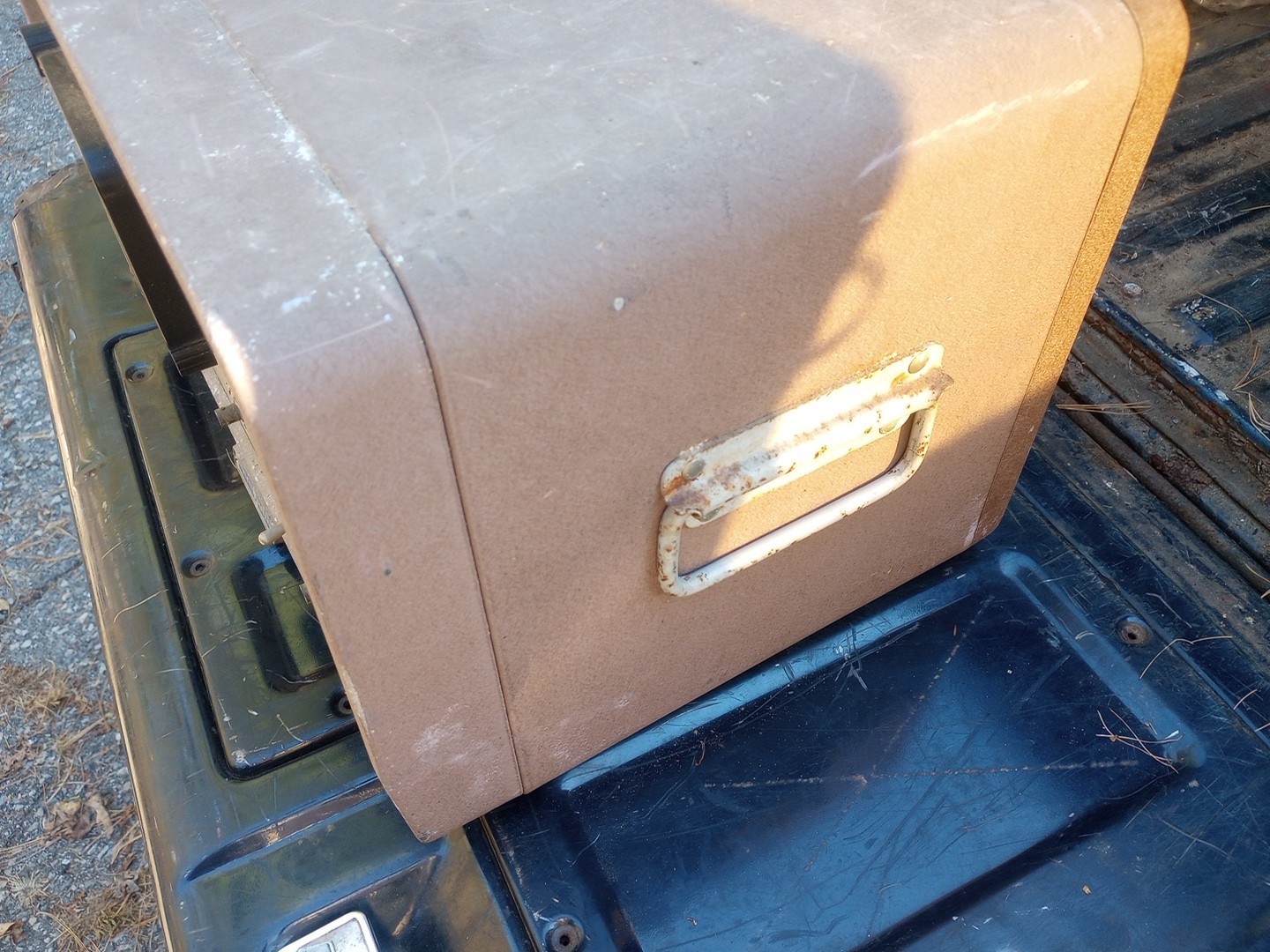 Hewlett Packard HP 416a Ratio Meter