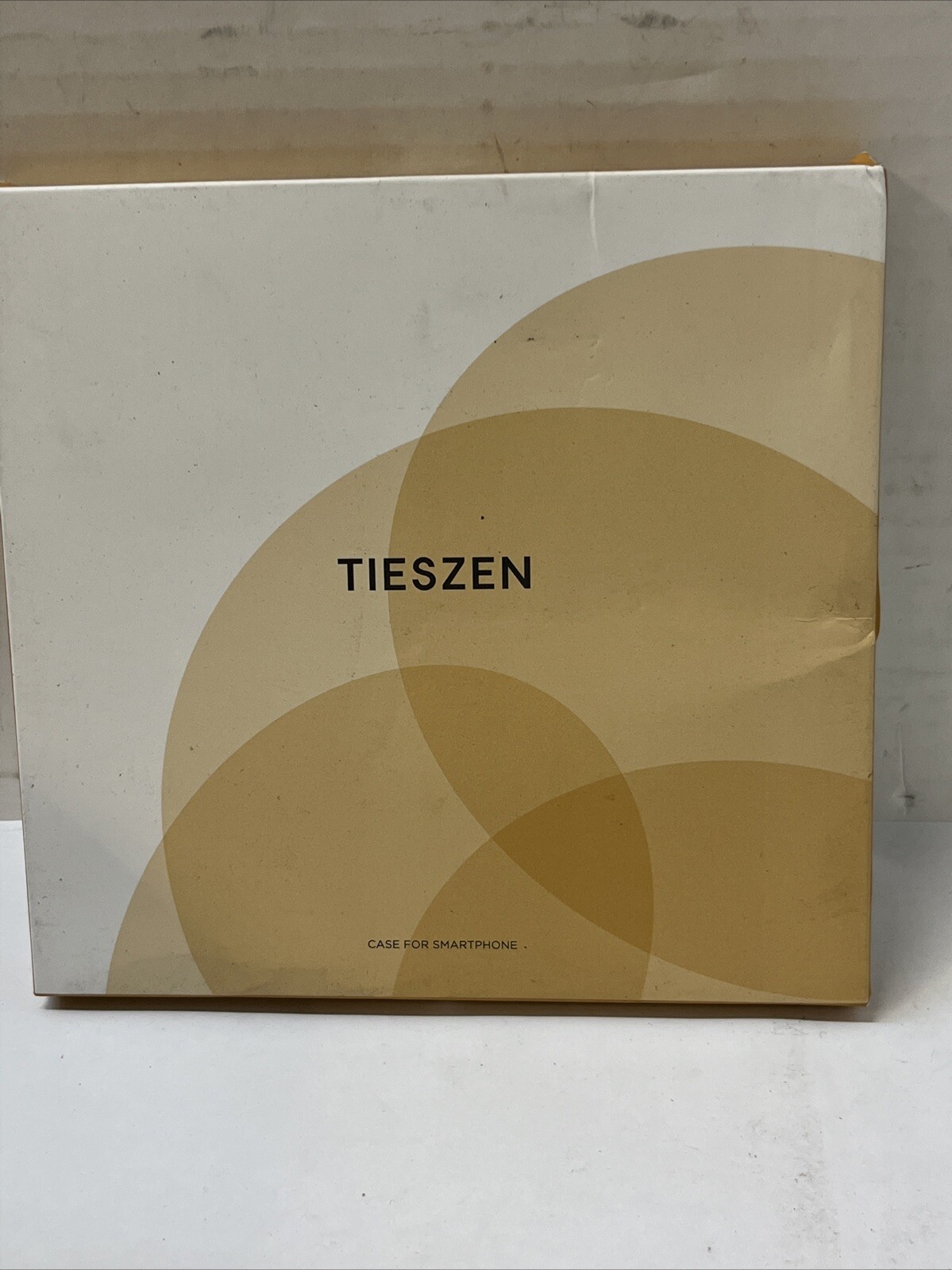 TIESZEN for iPhone 15 Pro Max With MagSafe Clear