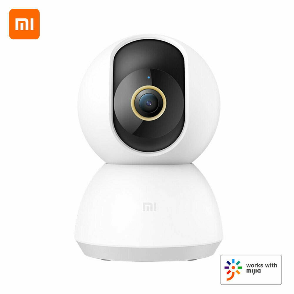 Xiaomi Mijia 2K 1296P HD 360 Angle Mi Home Security Indoor Night IP Cameras