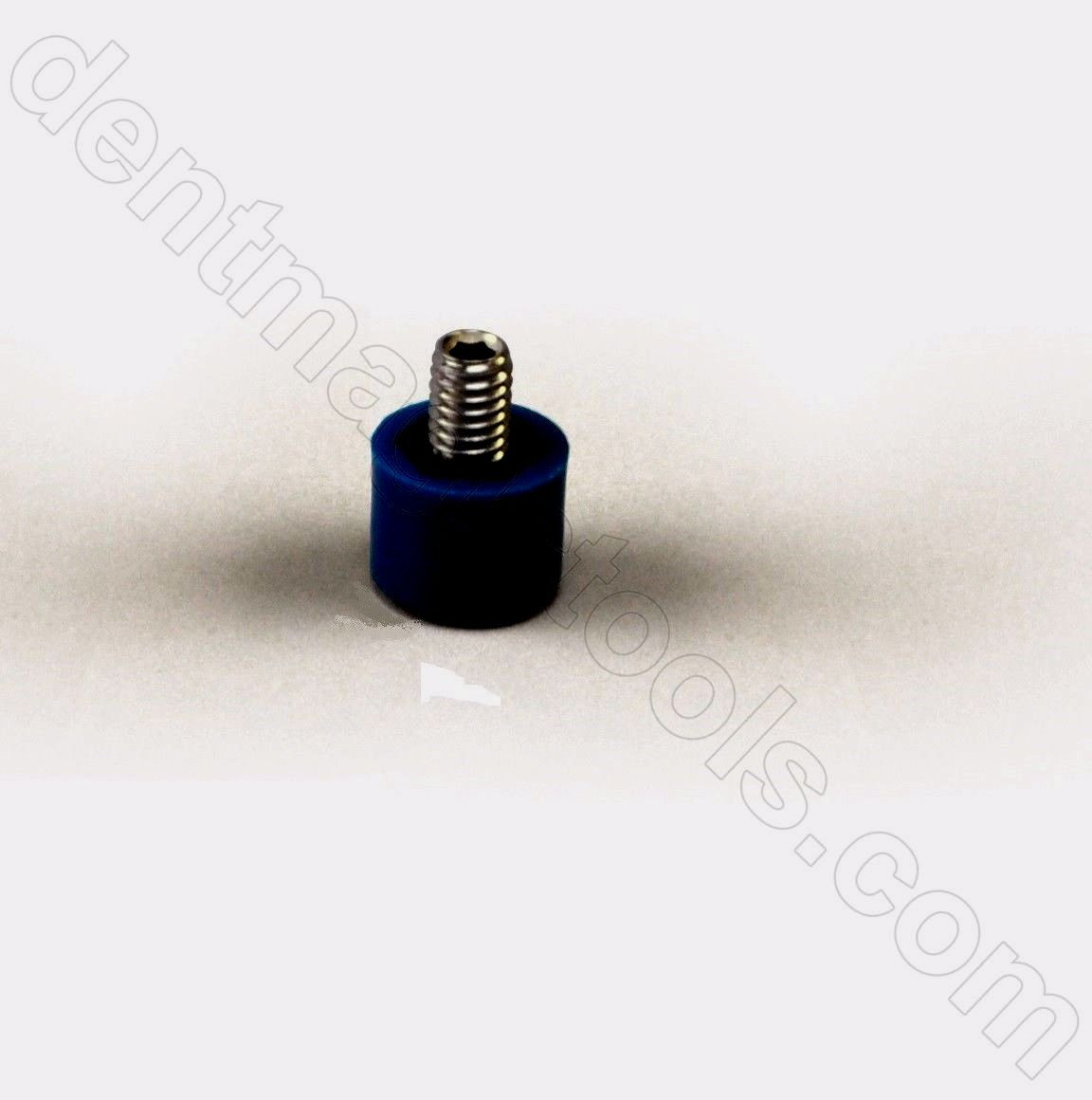 ST 5/16-60 Blue Large Screw-On Soft Tip Cap-Medium 5/16 Threads PDR
