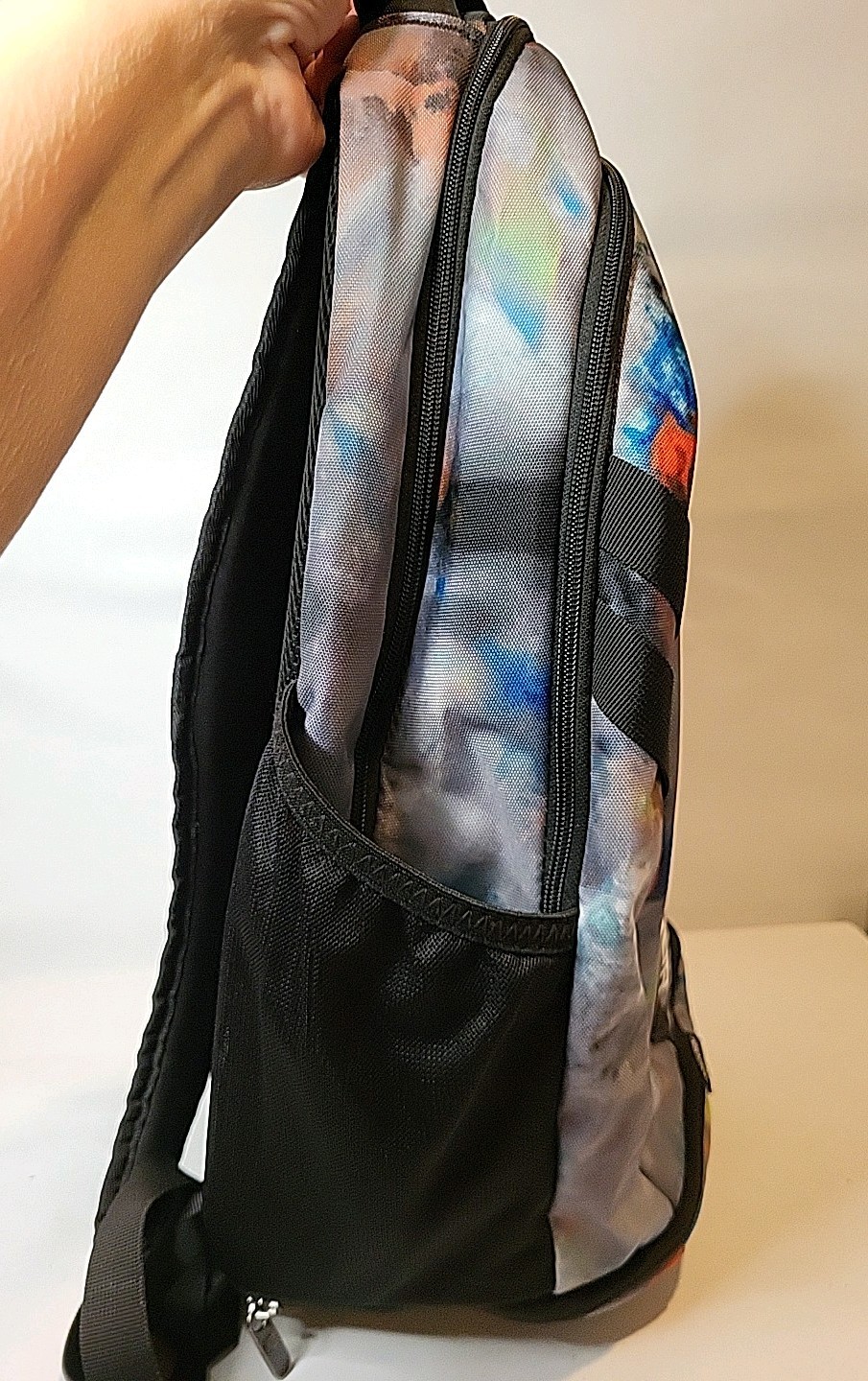 Under Armour Hustle 5.0 Storm Backpack Unisex Multicolor 009 Water/Stain Resist