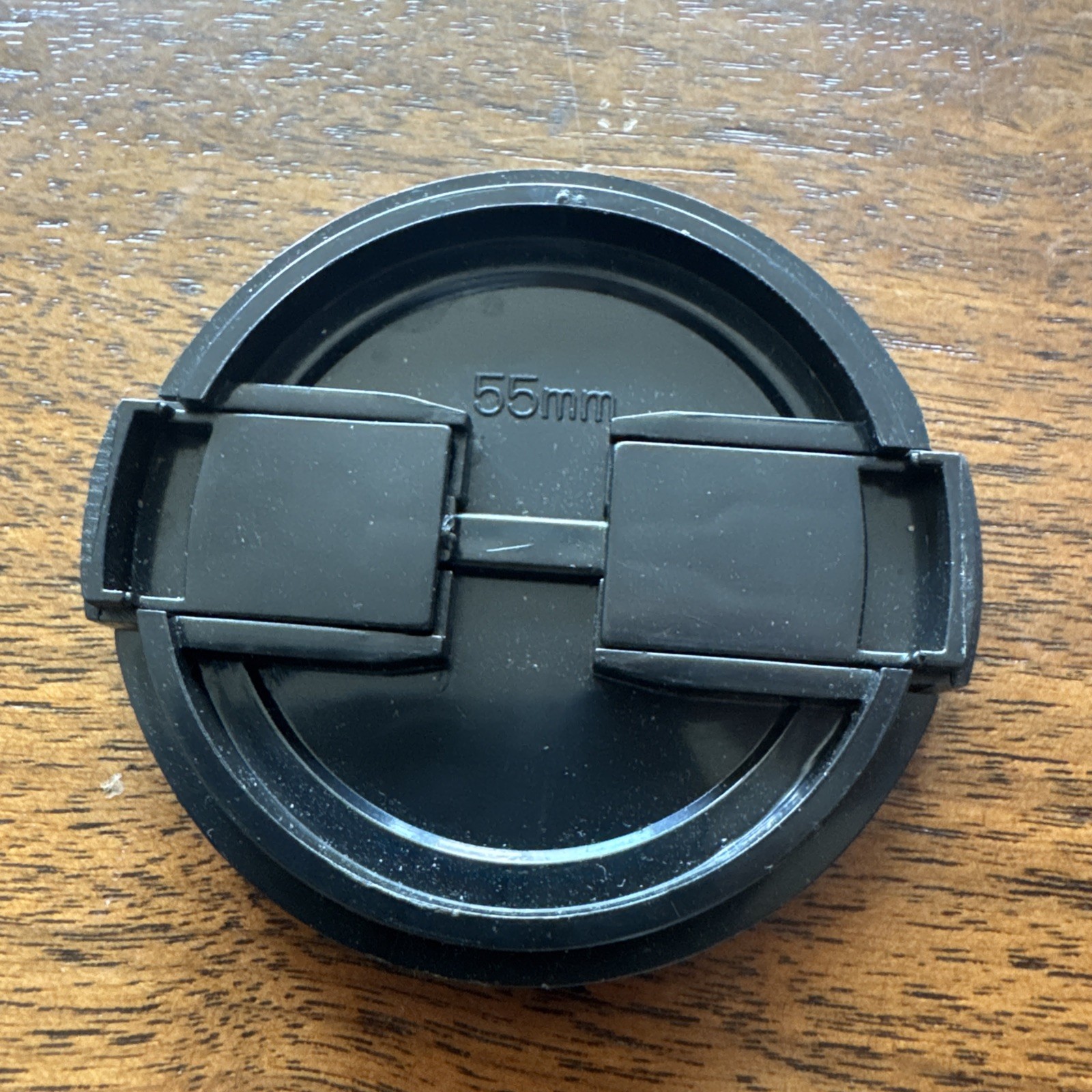 Generic 55mm Lens Cap