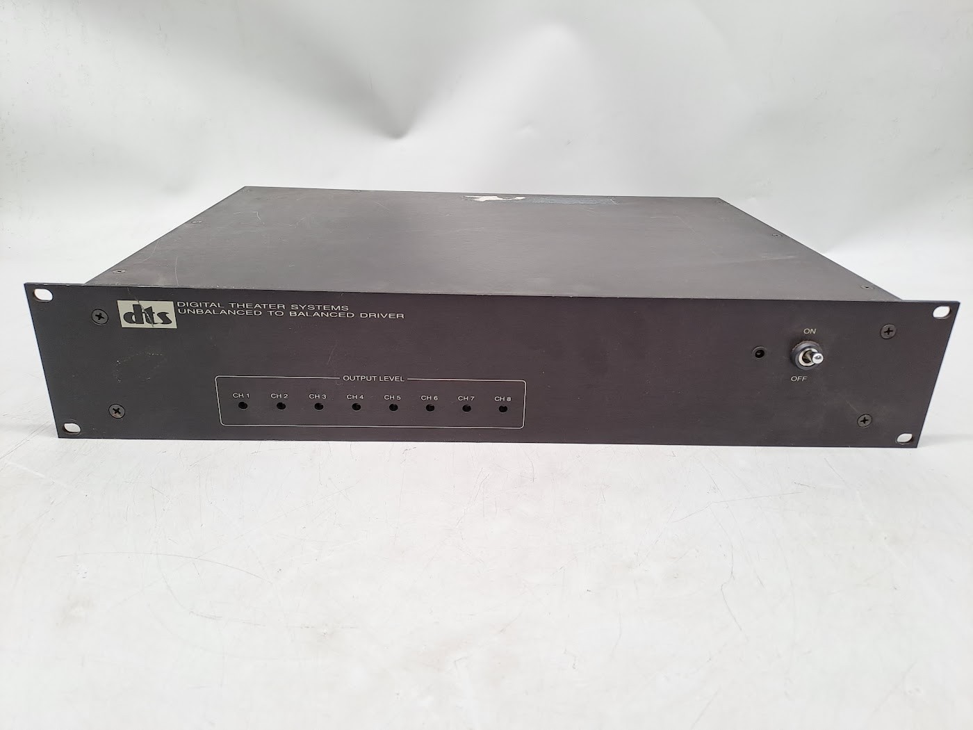 DTS digital Theater system Unbalanced to Balanced Driver