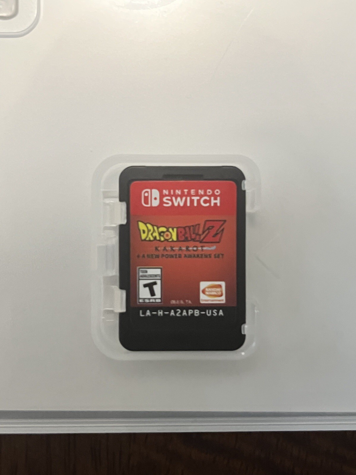 Dbz Kakkarot A New Power Awakens Game