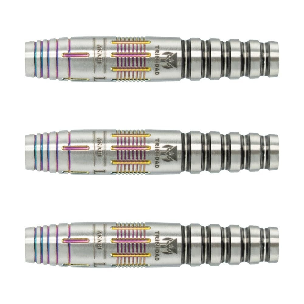 TRiNiDAD x Ryu AKARI LEGACY3 2BA (Akari Oshiro model) Darts Barrel