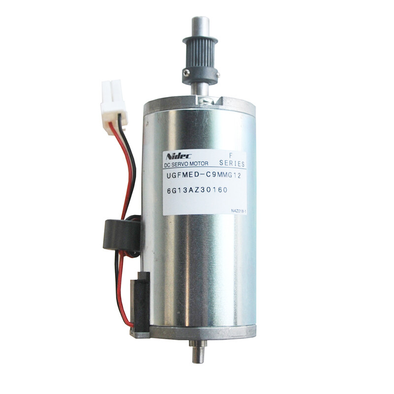 Genuine Mutoh DC Servo CR Motor for Mutoh VJ1608HS/VJ1638/VJ2638/VJ1618 Printer