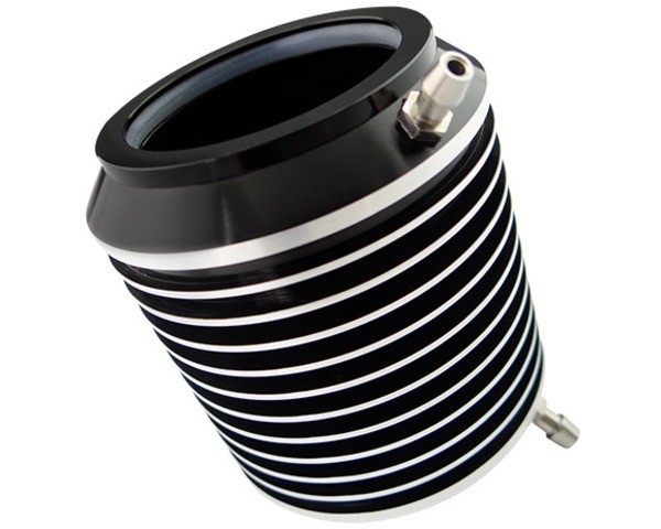 Hot Racing Aluminum 36mm Water Cooling Jacket for Traxxas Spartan Boat SPN36WC01