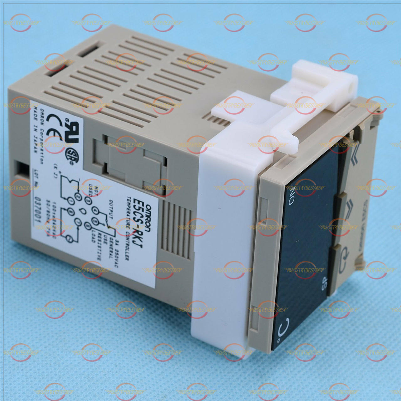Omron NEW Temperature Controller E5CS-RKJ 100-240VAC