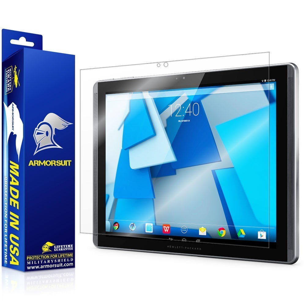 ArmorSuit MilitaryShield HP Pro Slate 12 Screen Protector Made in USA